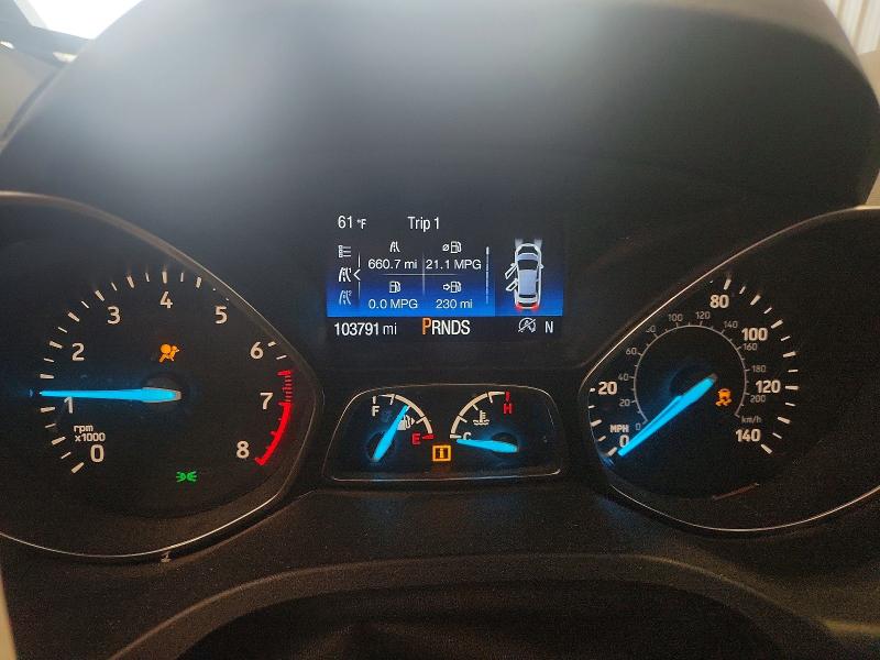 52294906 :رقم المزاد ، 1FMCU9J97HUB97459 vin ، 2017 Ford Escape مزاد بيع