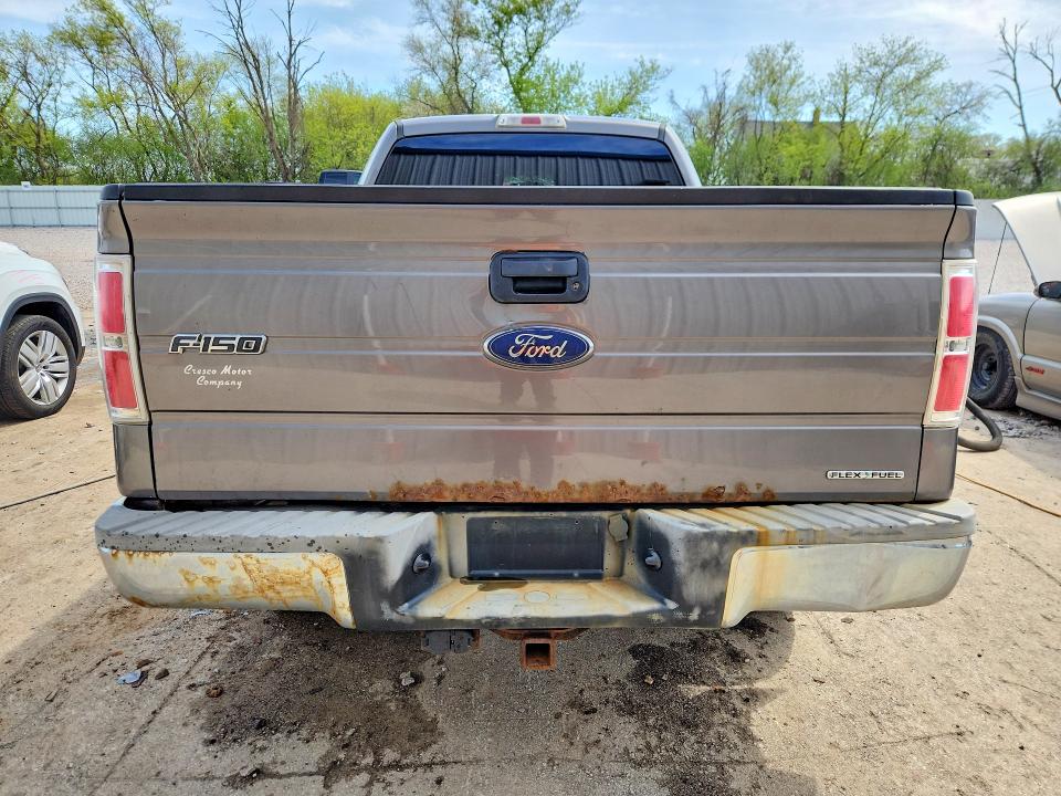 52208106 :رقم المزاد ، 1FTFX1EF8DFC81895 vin ، 2013 Ford F150 مزاد بيع