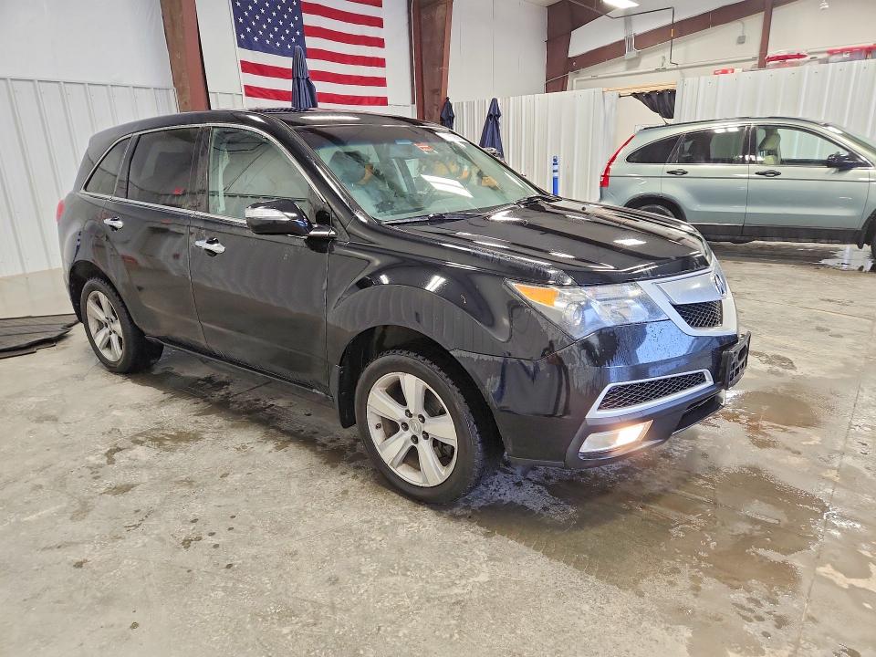 Продажа на аукционе авто 2010 Acura Mdx, vin: 2HNYD2H20AH526693, номер лота: 53959686