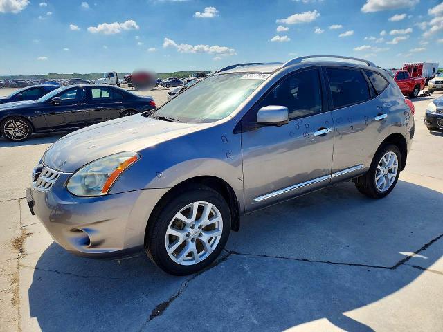 2013 Nissan Rogue მანქანა იყიდება აუქციონზე, vin: JN8AS5MTXDW538194, აუქციონის ნომერი: 53418536