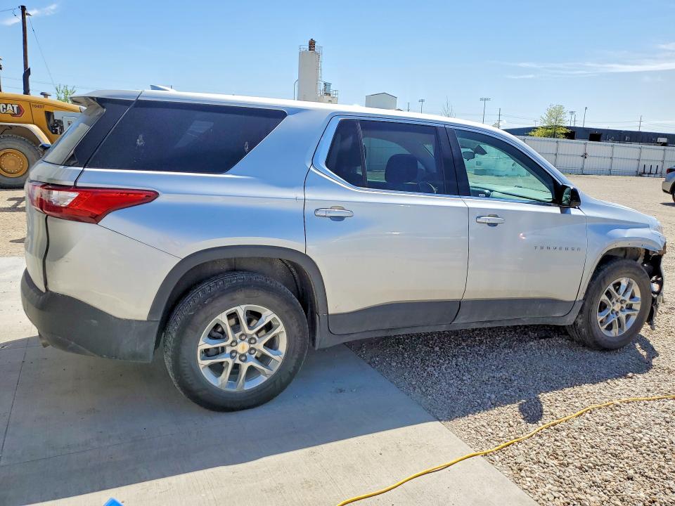 Продаж на аукціоні авто 2020 Chevrolet Traverse, vin: 1GNEVFKW3LJ269045, номер лоту: 49505686