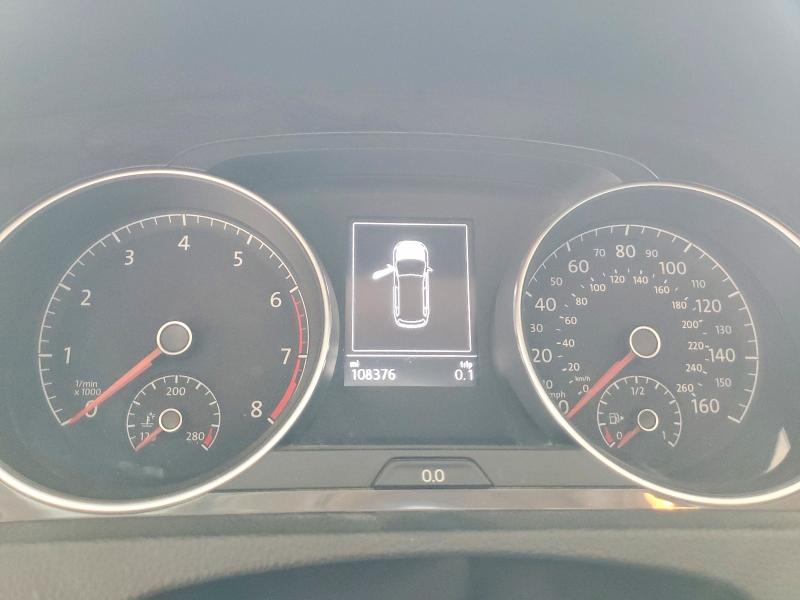 2019 Volkswagen Golf Sportwagen მანქანა იყიდება აუქციონზე, vin: 3VW117AU6KM510006, აუქციონის ნომერი: 52422066