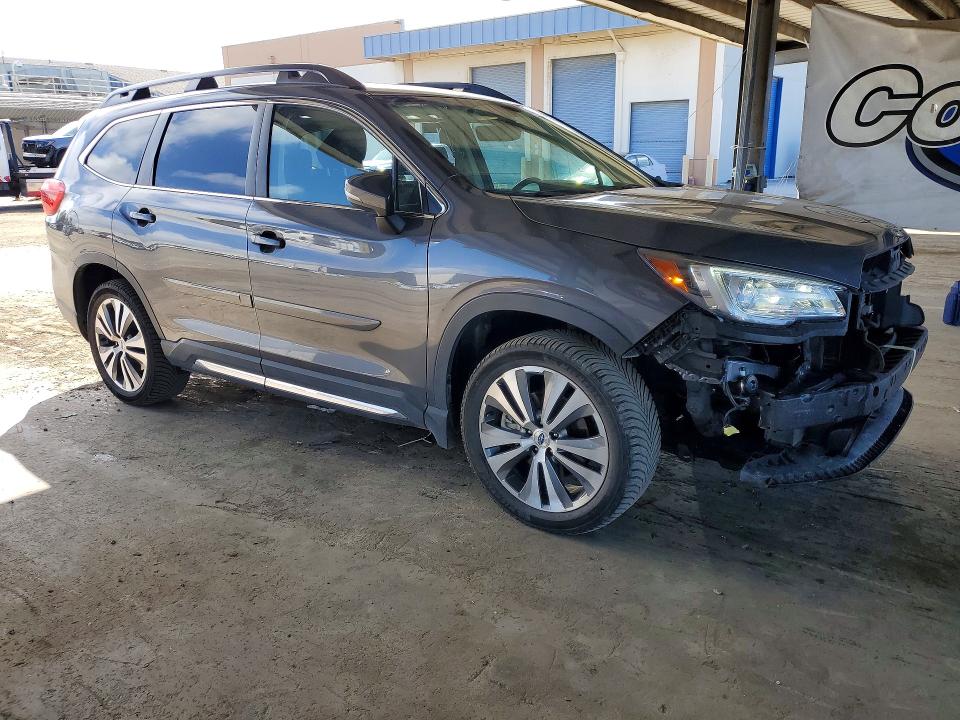 Aukcja sprzedaży 2019 Subaru Ascent, vin: 4S4WMAJDXK3450502, numer aukcji: 53127156