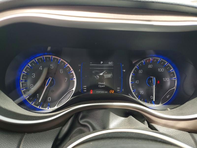 54890916 :رقم المزاد ، 2C4RC1BG1JR356155 vin ، 2018 Chrysler Pacifica مزاد بيع