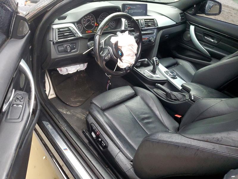53157066 :رقم المزاد ، WBA3R5C56FK189318 vin ، 2015 Bmw 435 مزاد بيع