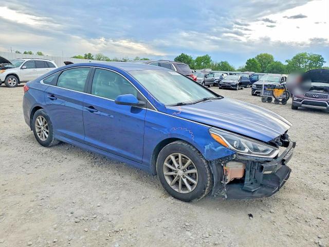 Продажа на аукционе авто 2019 Hyundai Sonata, vin: 5NPE24AF0KH810681, номер лота: 52503776