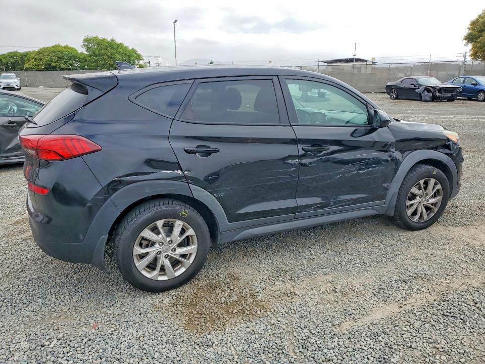 Продаж на аукціоні авто 2019 Hyundai Tucson, vin: KM8J23A47KU952048, номер лоту: 53072466