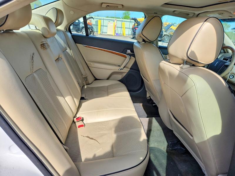 Aukcja sprzedaży 2012 Lincoln Mkz, vin: 3LNHL2JC4CR820628, numer aukcji: 55023636