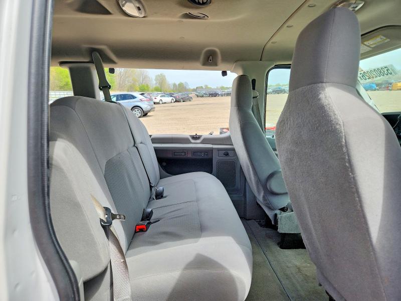2012 Ford Econoline მანქანა იყიდება აუქციონზე, vin: 1FBNE3BL7CDA77451, აუქციონის ნომერი: 53802026