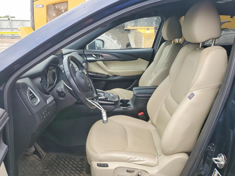 Продаж на аукціоні авто 2017 Mazda Cx-9, vin: JM3TCBDY6H0133638, номер лоту: 52156166