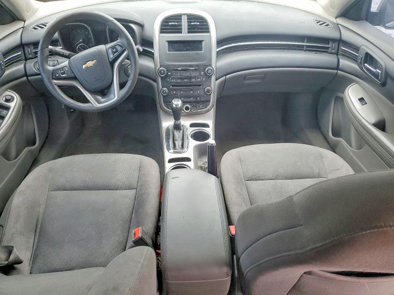 52047166 :رقم المزاد ، 1G11B5SLXEF136927 vin ، 2014 Chevrolet Malibu مزاد بيع