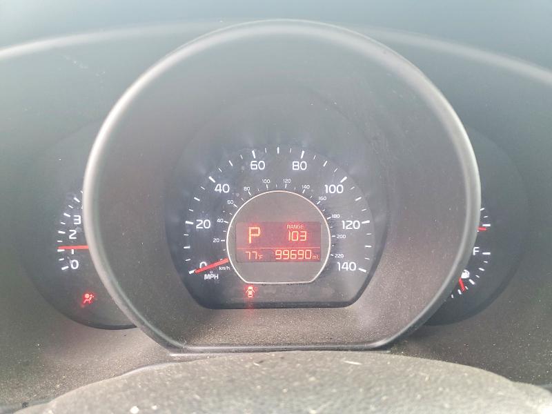 2018 Kia Soul მანქანა იყიდება აუქციონზე, vin: KNDJN2A21J7542394, აუქციონის ნომერი: 50889986