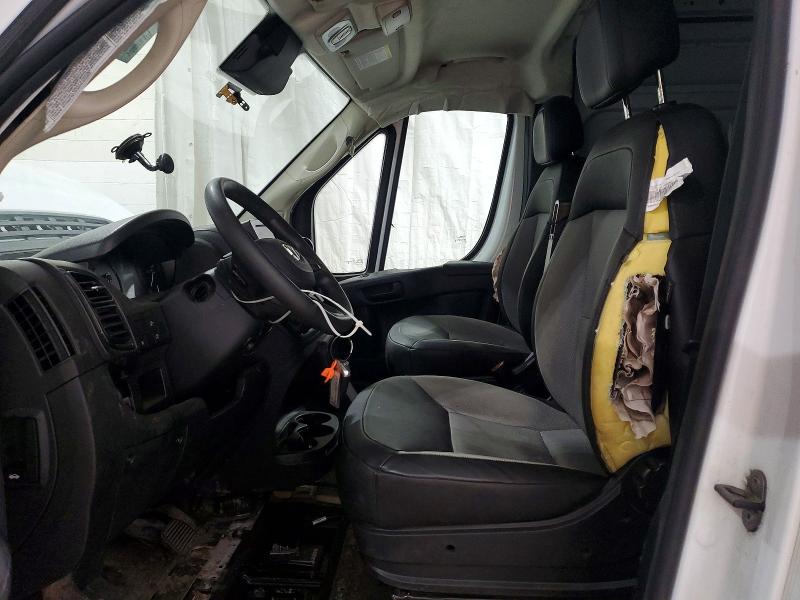 56177586 :رقم المزاد ، 3C6LRVDG5SE513902 vin ، 2025 Ram Promaster 2500 مزاد بيع