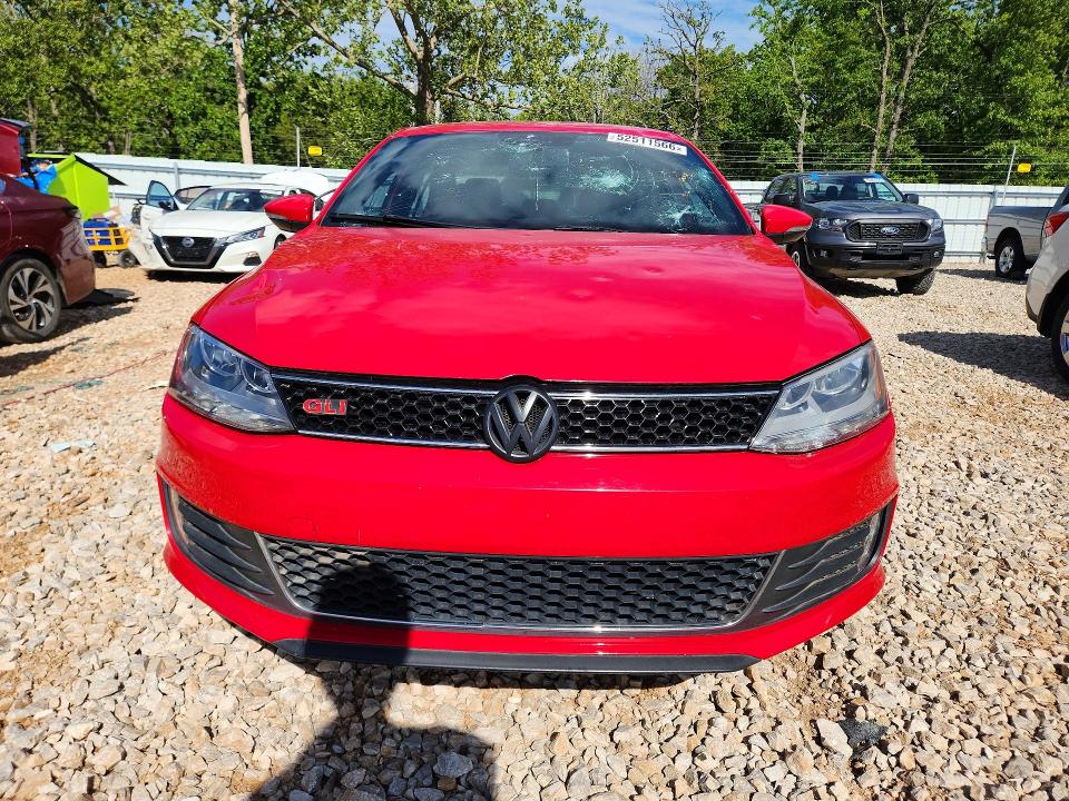 2014 Volkswagen Jetta მანქანა იყიდება აუქციონზე, vin: 3VW4T7AJ8EM397967, აუქციონის ნომერი: 52511566