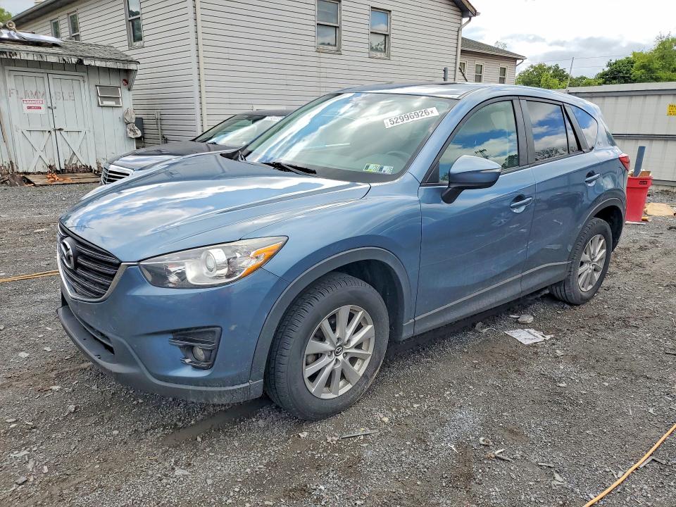 Aukcja sprzedaży 2016 Mazda Cx-5, vin: JM3KE4CY8G0895807, numer aukcji: 52996926