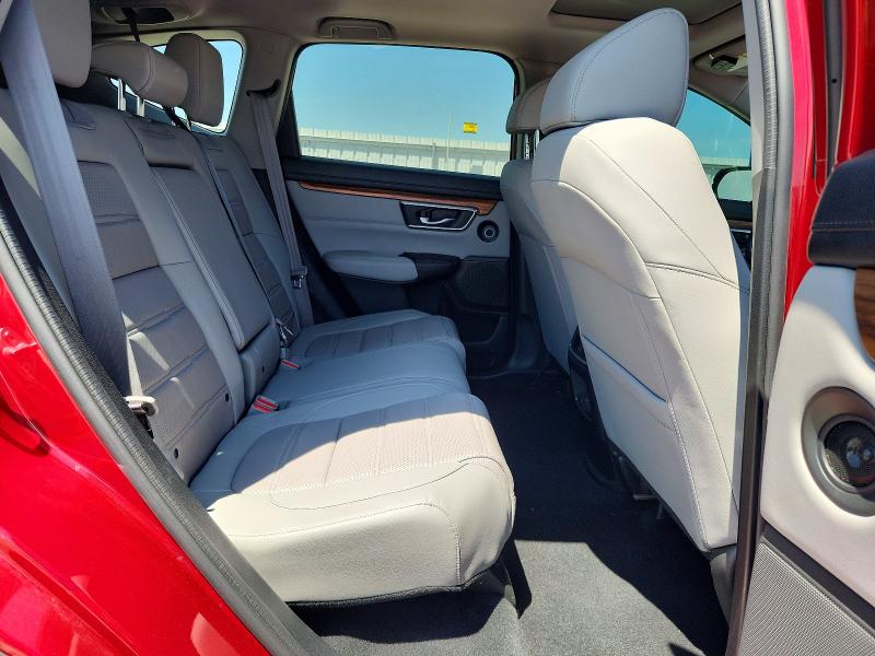 53510766 :رقم المزاد ، 7FARW2H98NE029943 vin ، 2022 Honda Cr-v مزاد بيع