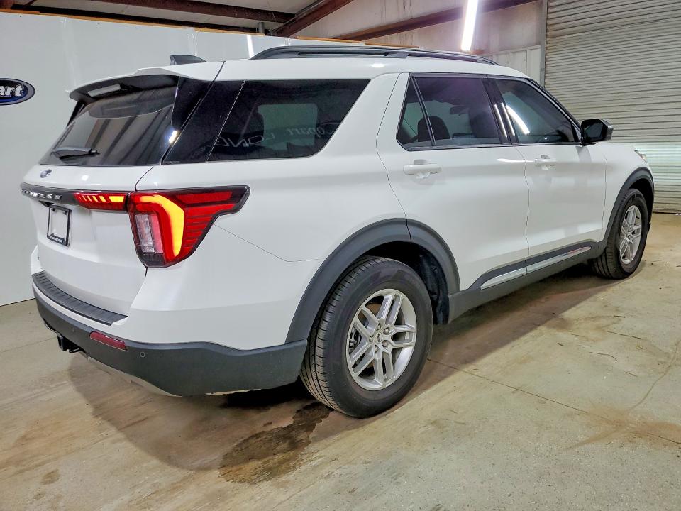 52966706 :رقم المزاد ، 1FMUK7DH5SGB73409 vin ، 2025 Ford Explorer مزاد بيع