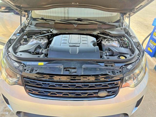 Продажа на аукционе авто 2018 Land Rover Discovery, vin: SALRR2RVXJA065627, номер лота: 55049926