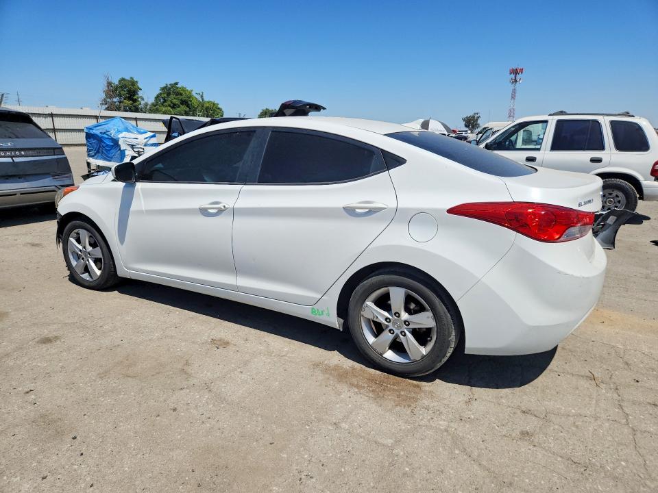 Продажа на аукционе авто 2013 Hyundai Elantra, vin: 5NPDH4AEXDH363345, номер лота: 54278316