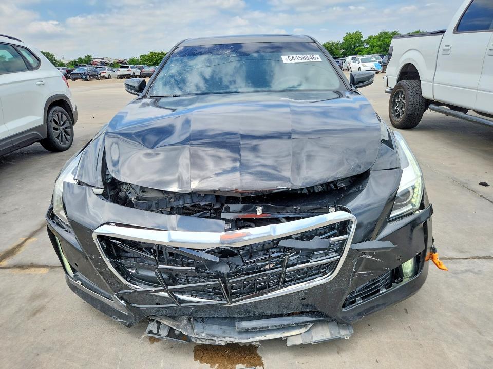 2015 Cadillac Cts მანქანა იყიდება აუქციონზე, vin: 1G6AV5S80E0147337, აუქციონის ნომერი: 54458846