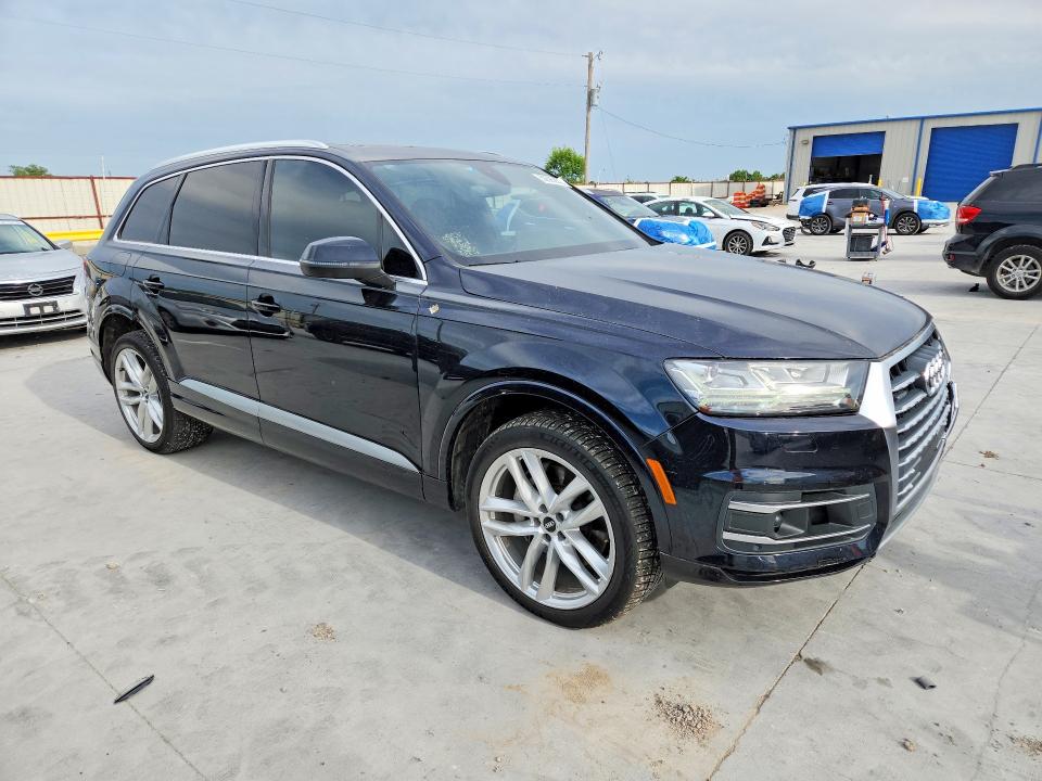 Aukcja sprzedaży 2017 Audi Q7, vin: WA1VAAF75HD034866, numer aukcji: 52695656