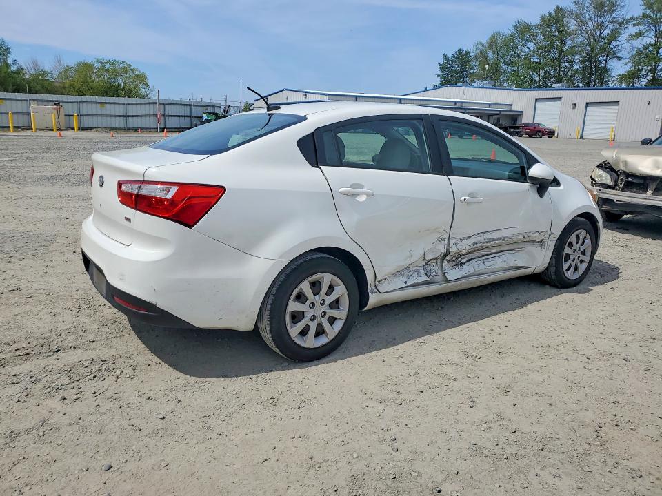 Продажа на аукционе авто 2013 Kia Rio, vin: KNADM4A30D6212516, номер лота: 52259436