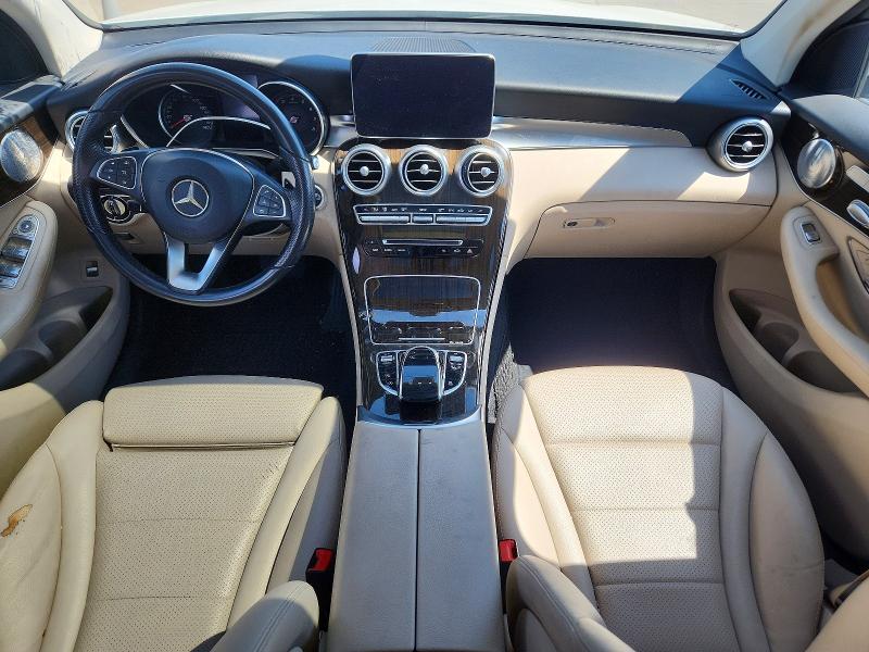 Aukcja sprzedaży 2017 Mercedes-benz Glc, vin: WDC0G4KB7HF118860, numer aukcji: 53590296