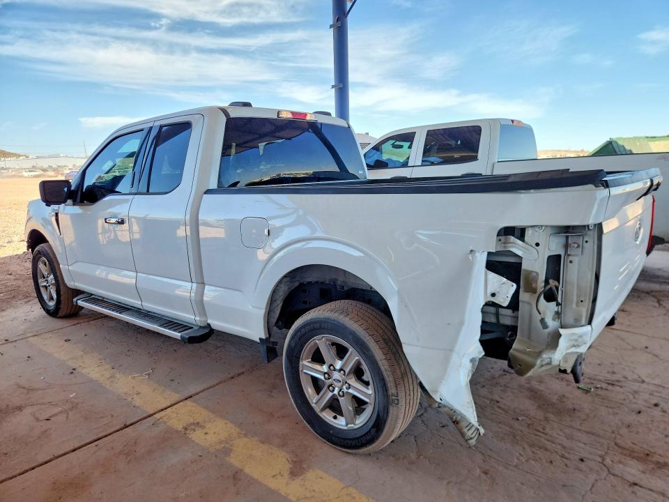 Aukcja sprzedaży 2024 Ford F150, vin: 1FTEX3K84RKD98322, numer aukcji: 54296946