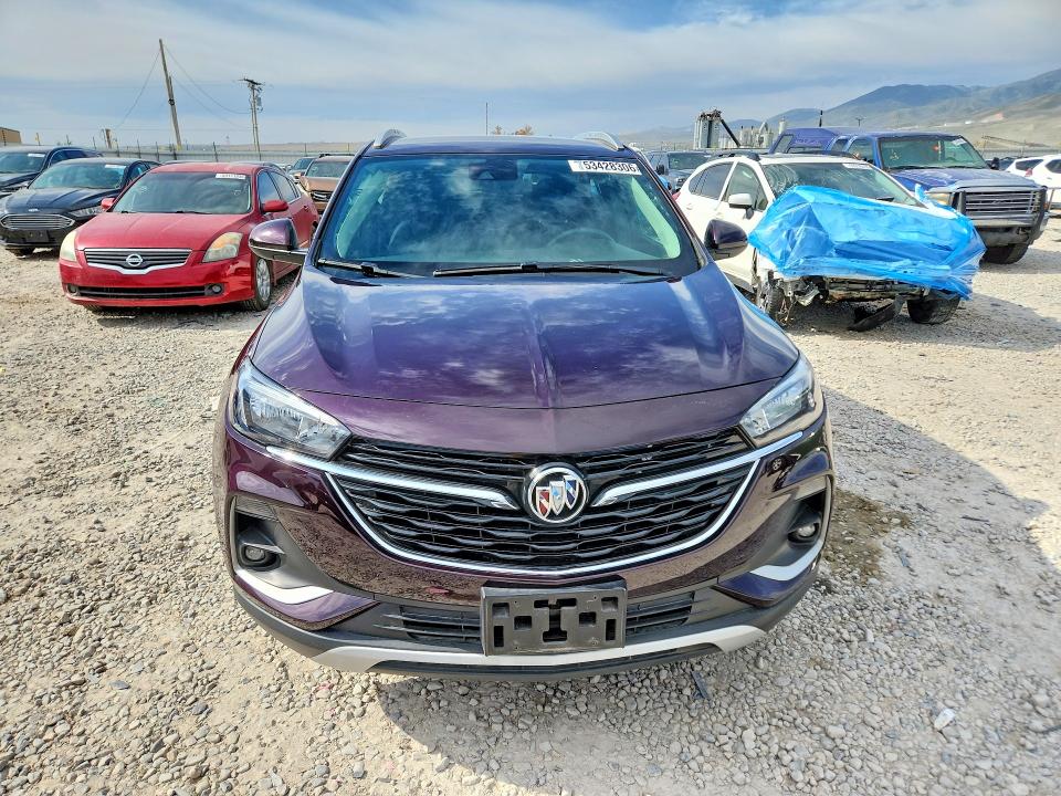 Продажа на аукционе авто 2021 Buick Encore Gx, vin: KL4MMDS29MB075229, номер лота: 53428306