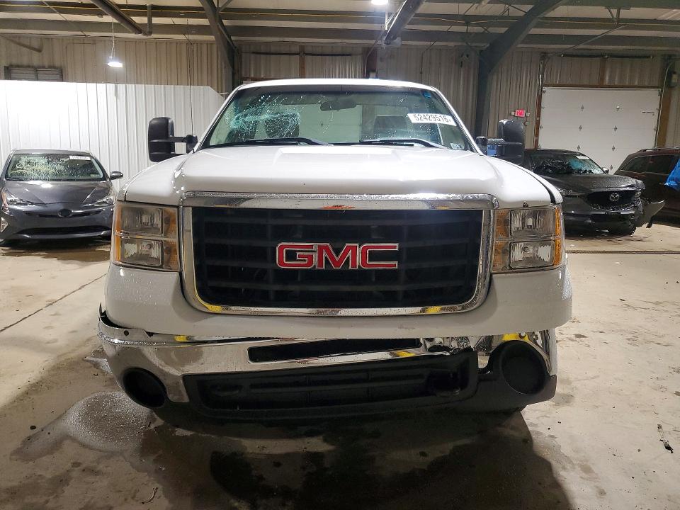 Aukcja sprzedaży 2010 Gmc Sierra, vin: 1GT3KZBG7AF111357, numer aukcji: 52429516