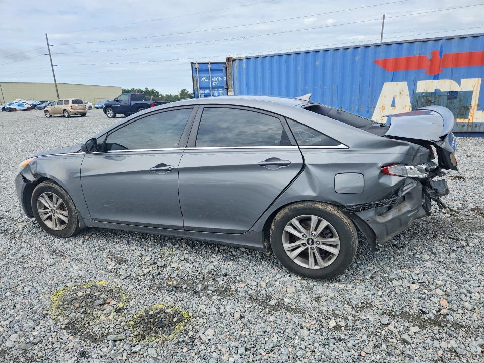 2013 Hyundai Sonata მანქანა იყიდება აუქციონზე, vin: 5NPEB4ACXDH667621, აუქციონის ნომერი: 55363596