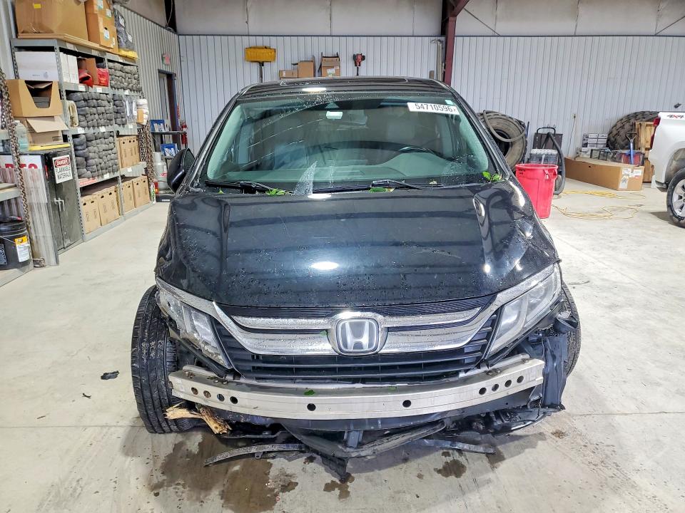 Aukcja sprzedaży 2018 Honda Odyssey, vin: 5FNRL6H74JB034108, numer aukcji: 54710596
