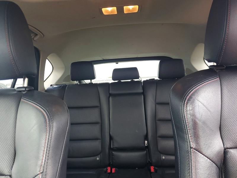 2015 Mazda Cx-5 მანქანა იყიდება აუქციონზე, vin: JM3KE4DY7F0496710, აუქციონის ნომერი: 52532176