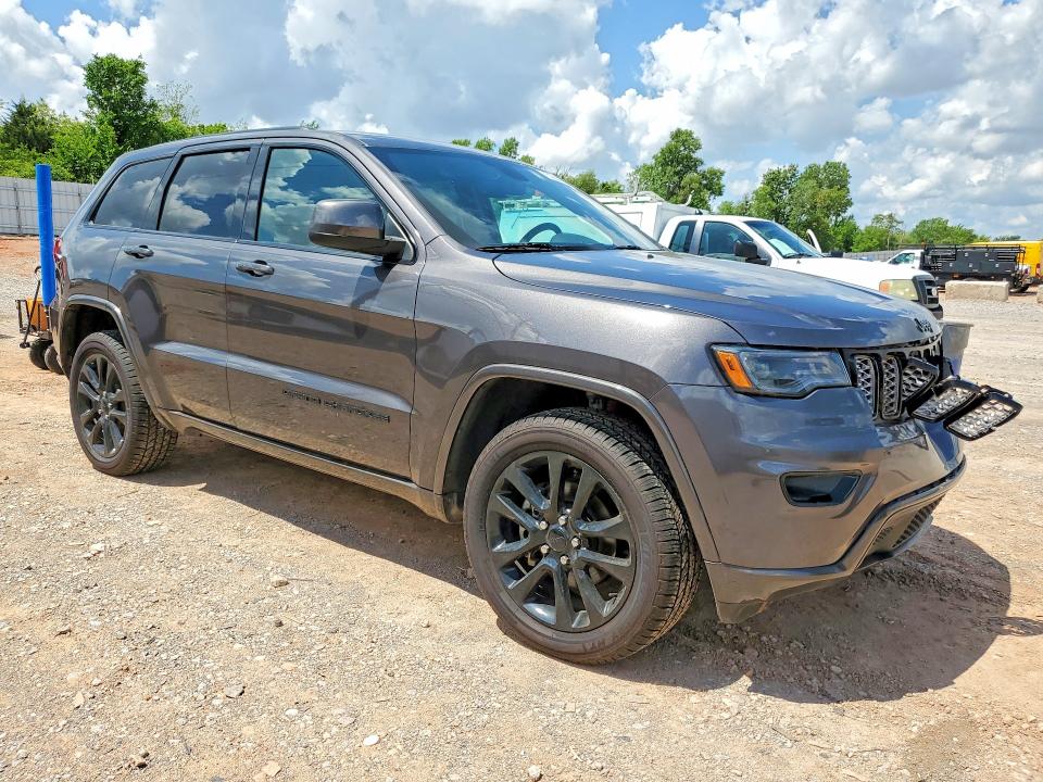 Aukcja sprzedaży 2020 Jeep Grand Cherokee, vin: 1C4RJFAG7LC388334, numer aukcji: 53553086