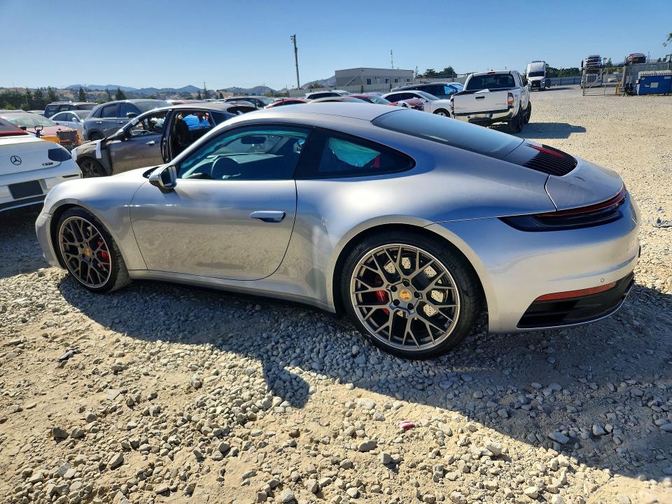 Продаж на аукціоні авто 2020 Porsche 911, vin: WP0AB2A97LS229517, номер лоту: 54254226