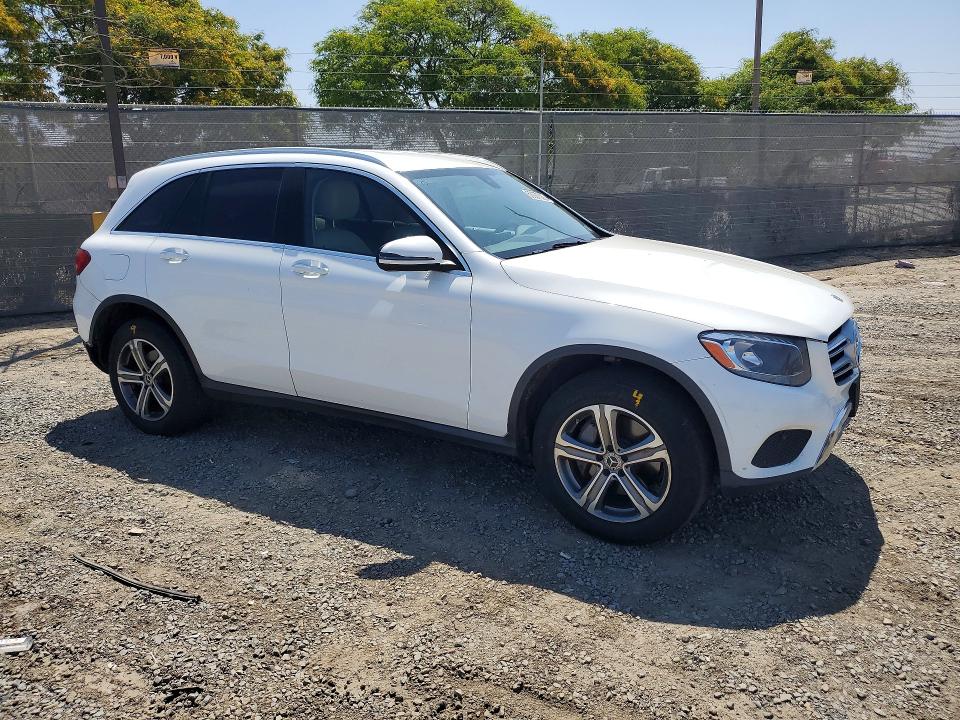 Продажа на аукционе авто 2017 Mercedes-benz Glc, vin: WDC0G4JB7HF202971, номер лота: 53027526