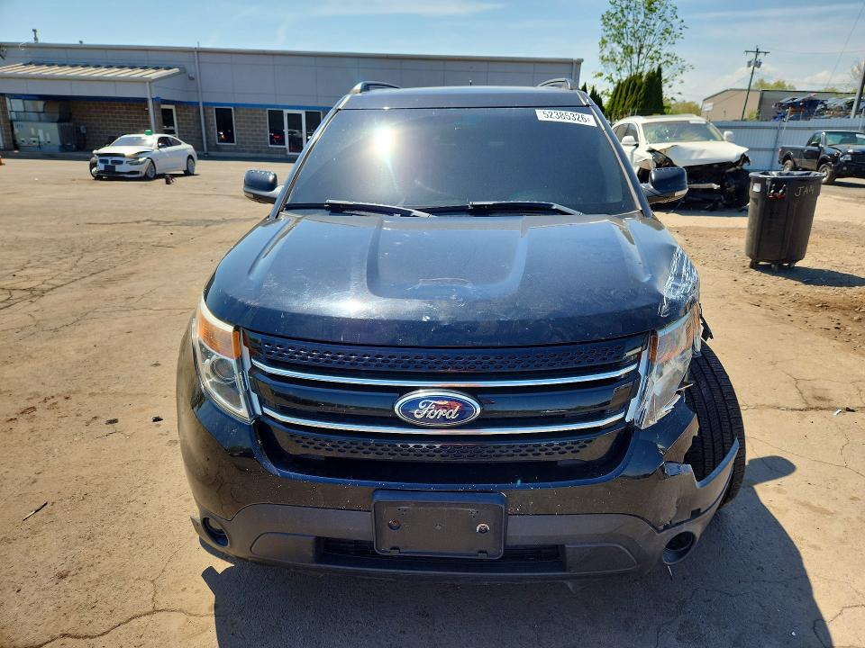 Продажа на аукционе авто 2011 Ford Explorer, vin: 1FMHK8F82BGA86698, номер лота: 52385326