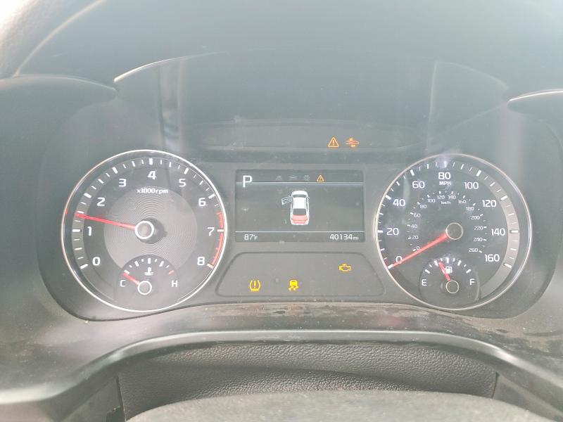 54876766 :رقم المزاد ، 3KPF24AD9PE652694 vin ، 2023 Kia Forte مزاد بيع