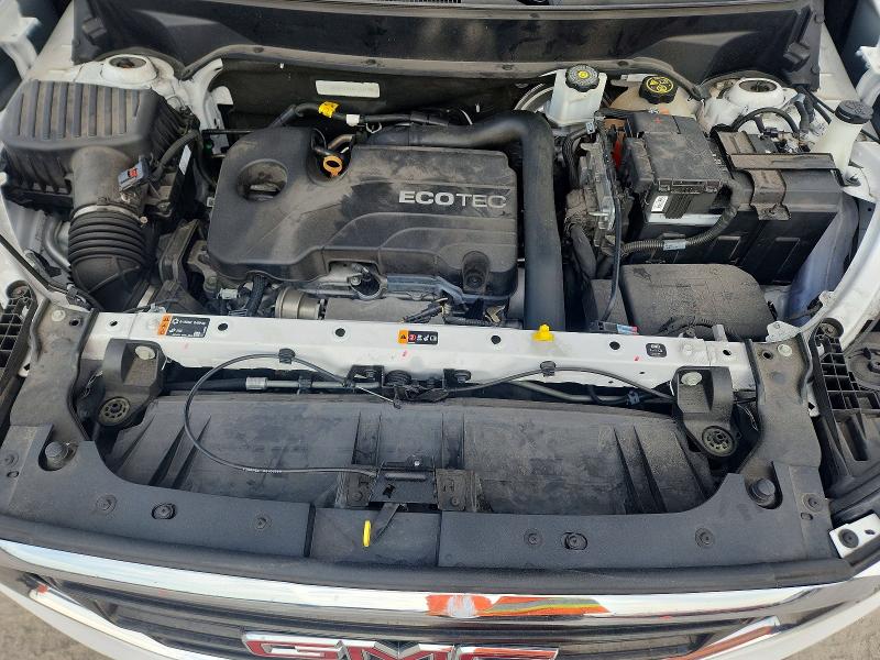 53370946 :رقم المزاد ، 3GKALMEVXLL208499 vin ، 2020 Gmc Terrain مزاد بيع