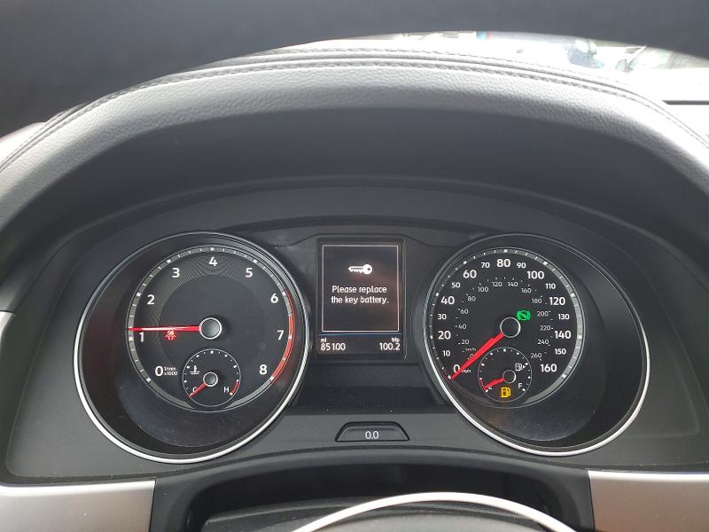 53827816 :رقم المزاد ، 1V2LR2CA0JC571232 vin ، 2018 Volkswagen Atlas مزاد بيع