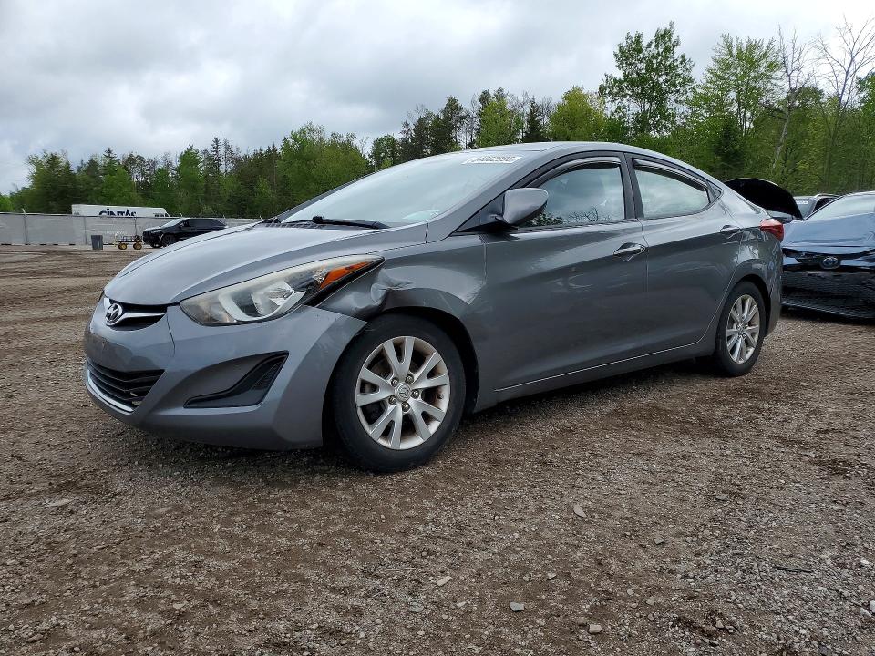 Продаж на аукціоні авто 2014 Hyundai Elantra, vin: 5NPDH4AE5EH457019, номер лоту: 54062996