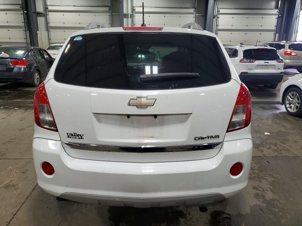 54706926 :رقم المزاد ، 3GNAL3EK8ES677537 vin ، 2014 Chevrolet Captiva مزاد بيع