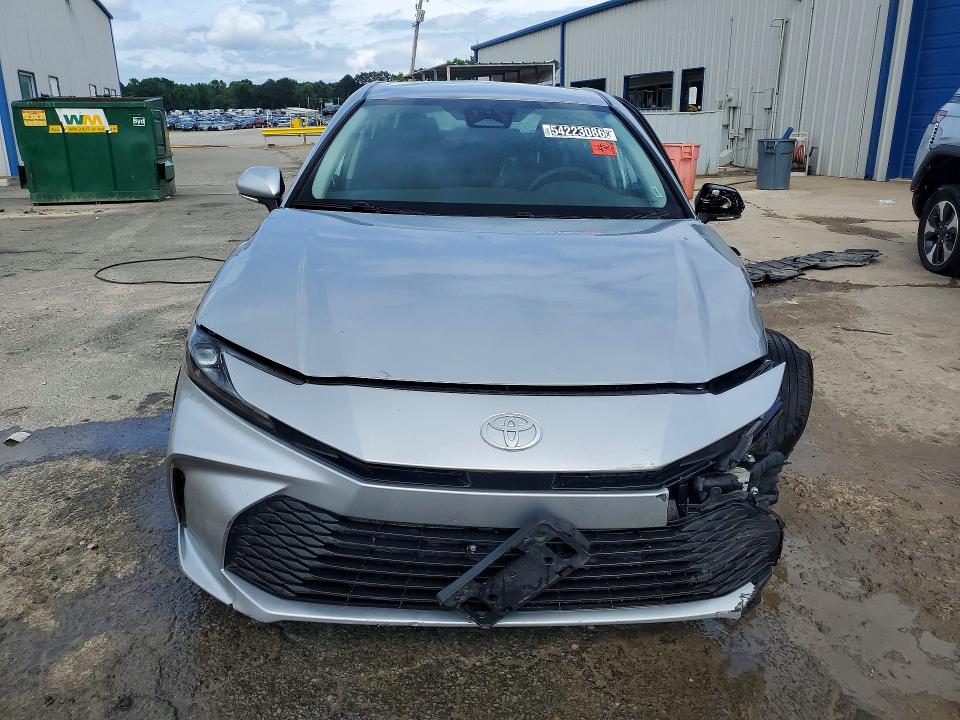 Продаж на аукціоні авто 2025 Toyota Camry, vin: 4T1DAACK9SU132280, номер лоту: 54223086
