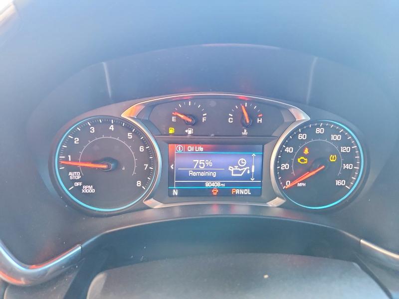 Aukcja sprzedaży 2019 Chevrolet Equinox, vin: 3GNAXKEV0KS513347, numer aukcji: 53783246