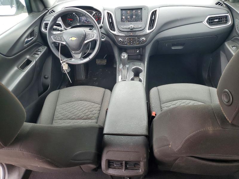 2020 Chevrolet Equinox მანქანა იყიდება აუქციონზე, vin: 3GNAXLEX2LS732545, აუქციონის ნომერი: 52466726