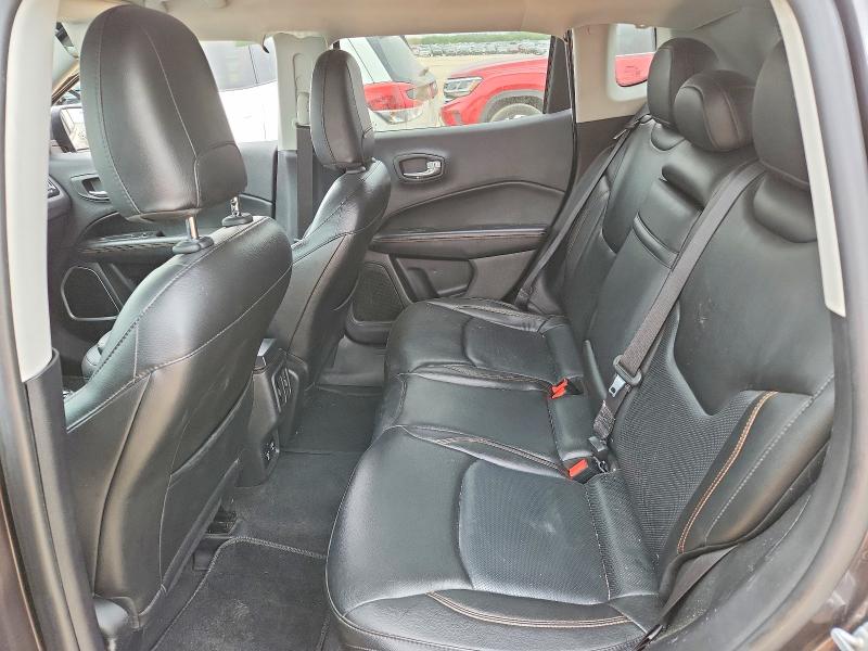 Aukcja sprzedaży 2018 Jeep Compass, vin: 3C4NJDCB3JT457882, numer aukcji: 52941496
