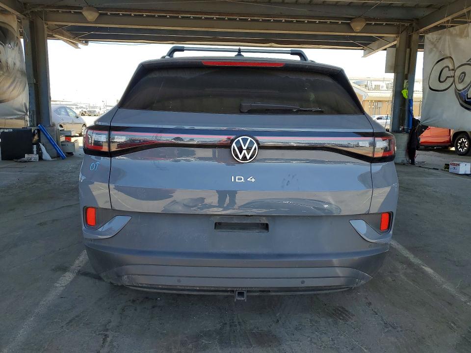 2023 Volkswagen Id.4 მანქანა იყიდება აუქციონზე, vin: 1V2DNPE81PC034076, აუქციონის ნომერი: 53283836