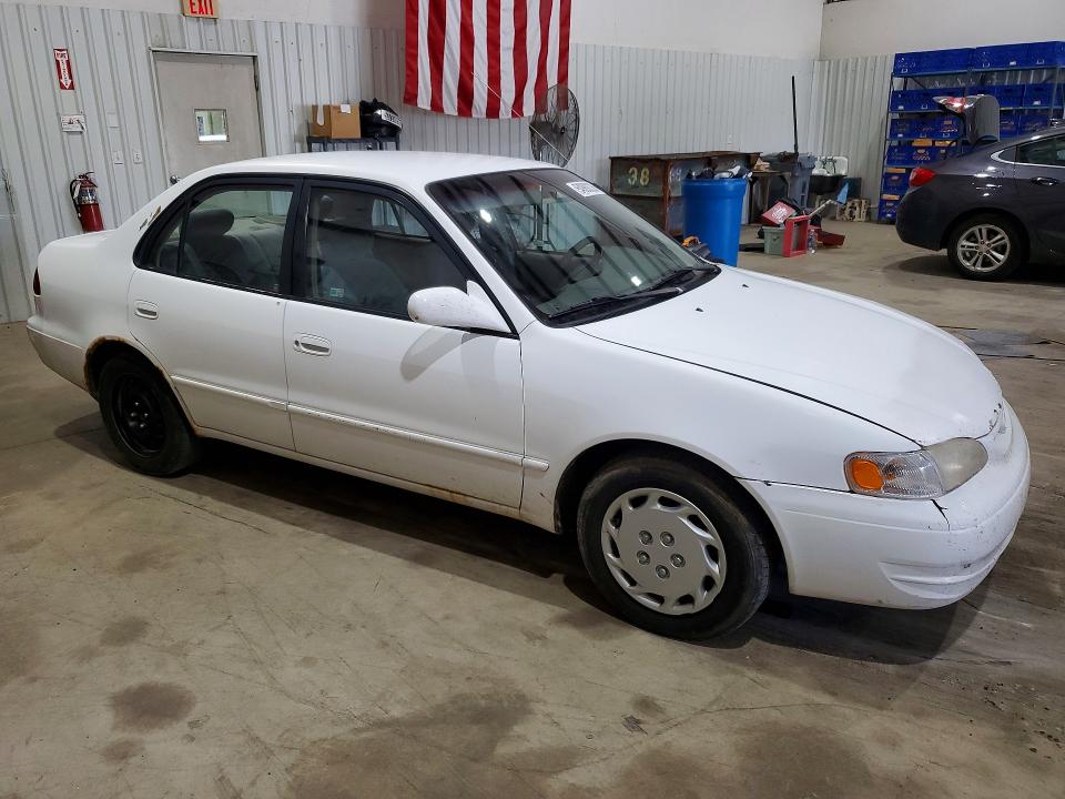 1999 Toyota Corolla მანქანა იყიდება აუქციონზე, vin: 1NXBR12EXXZ209984, აუქციონის ნომერი: 54989226