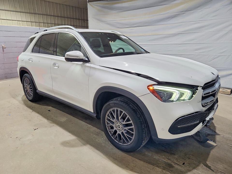 55411166 :رقم المزاد ، 4JGFB5KBXMA533369 vin ، 2021 Mercedes-benz Gle مزاد بيع
