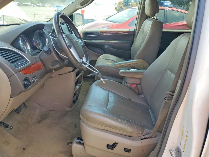 52764726 :رقم المزاد ، 2C4RC1BG9CR282969 vin ، 2012 Chrysler Town & Country مزاد بيع